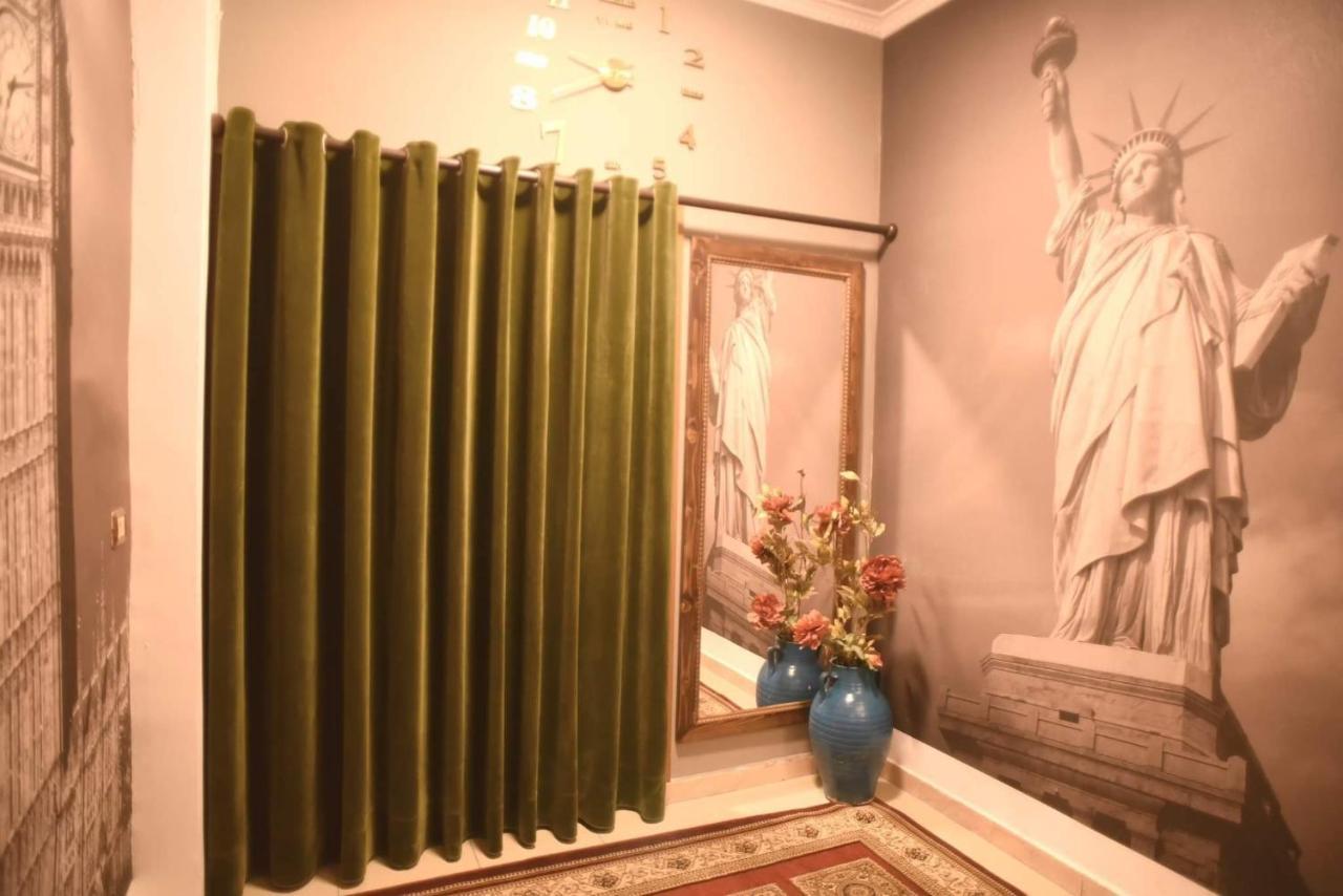 Hotel Bujtina Bicolli コルチャ エクステリア 写真